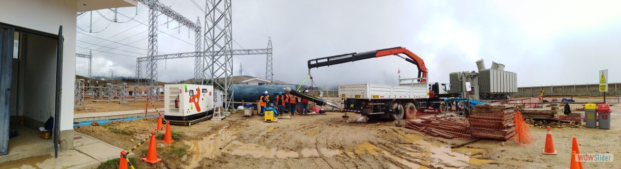 Tendido Eléctrico